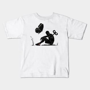 Exhausted Kids T-Shirt